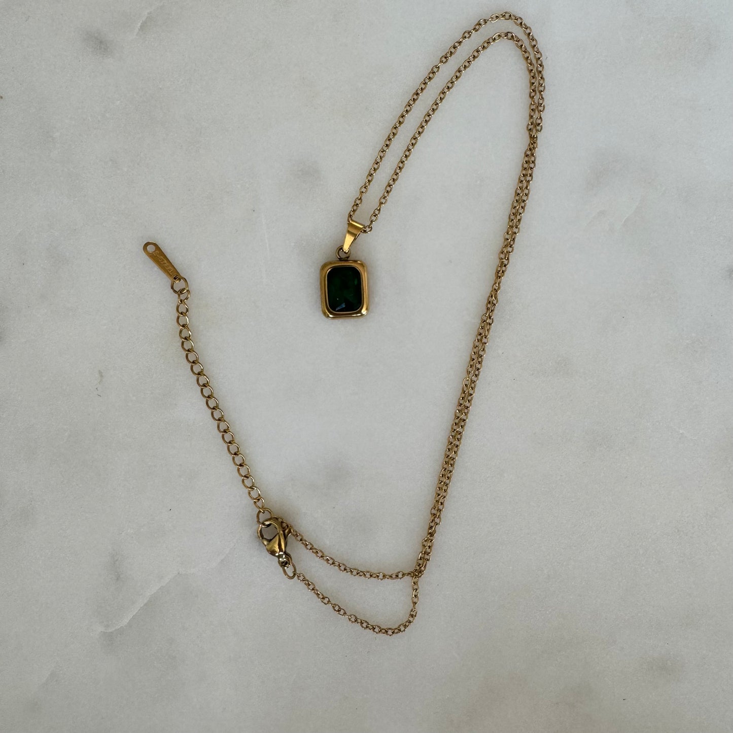 Halskette - elegance