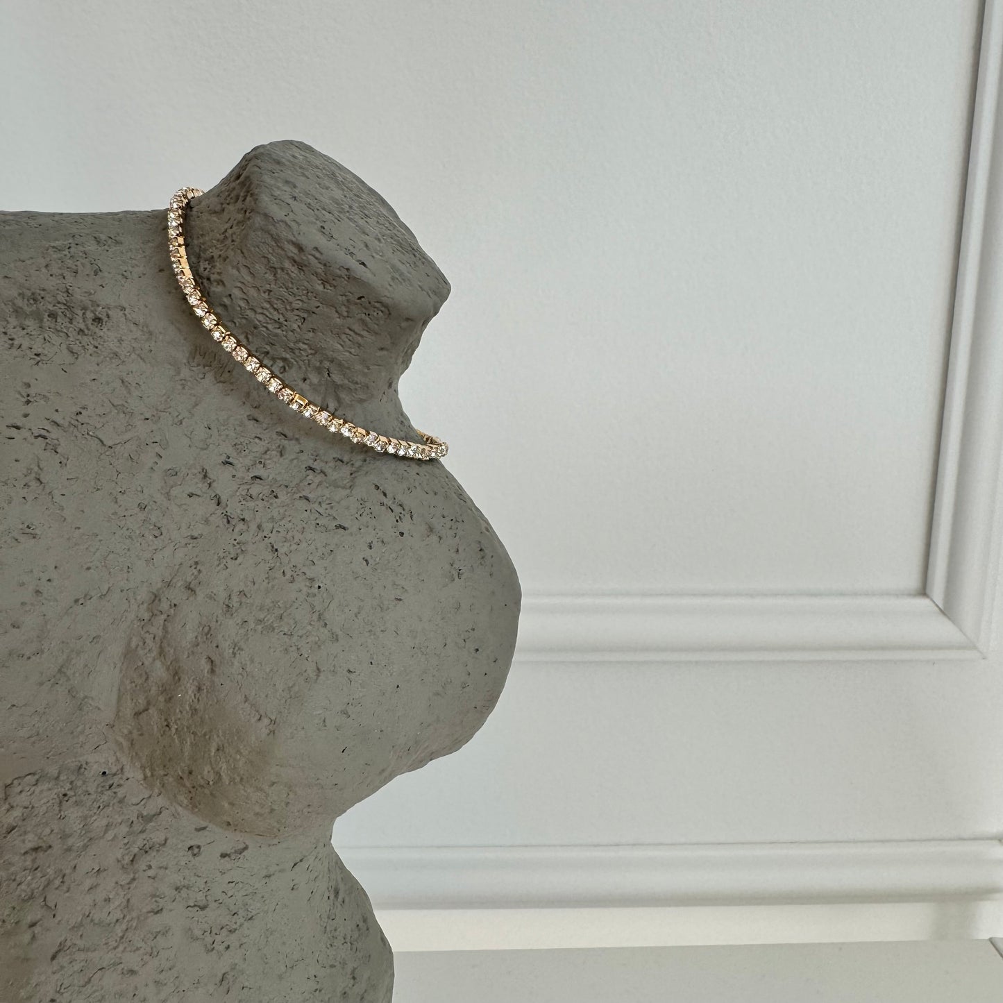 Glitzer Armband - sparkle