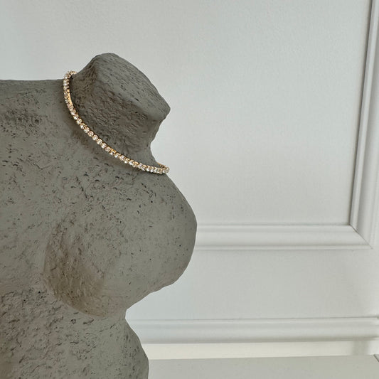 Glitzer Armband - sparkle