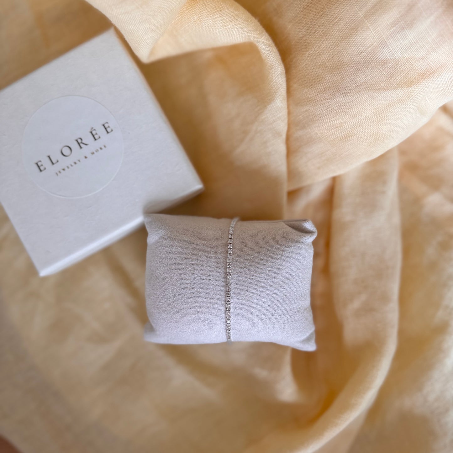 Glitzer Armband - sparkle