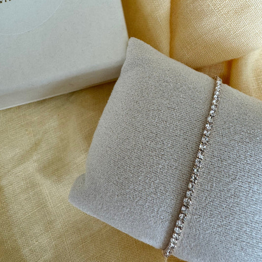 Glitzer Armband - sparkle