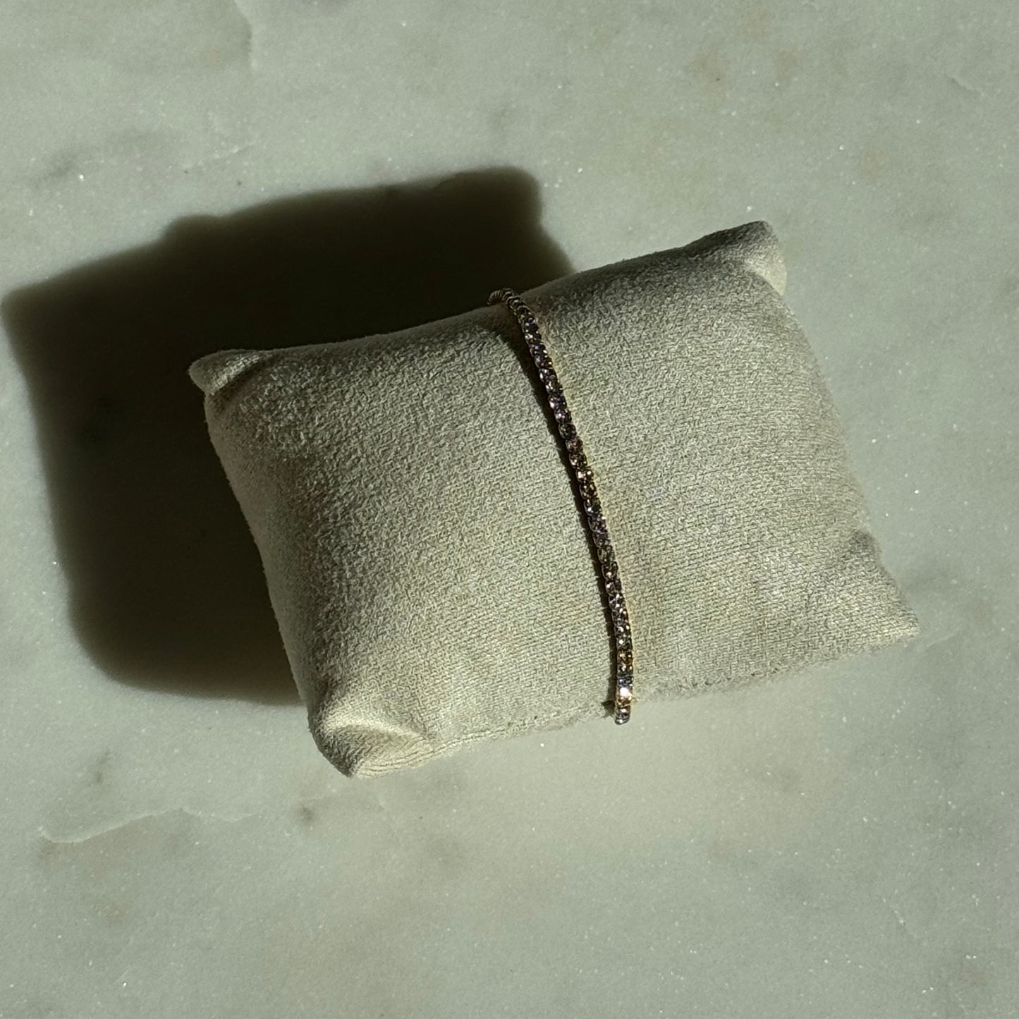 Glitzer Armband - sparkle