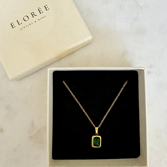 Halskette - elegance