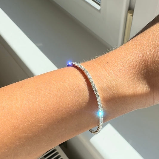 Glitzer Armband - sparkle